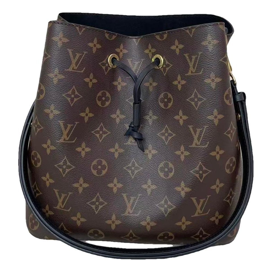 NéoNoé leather handbag