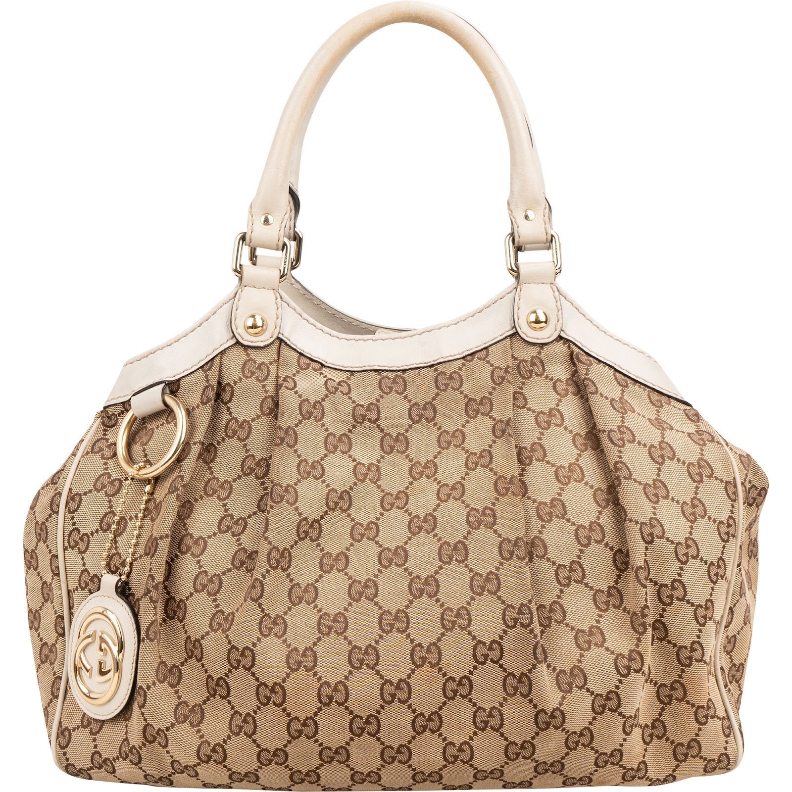 Sukey leather handbag