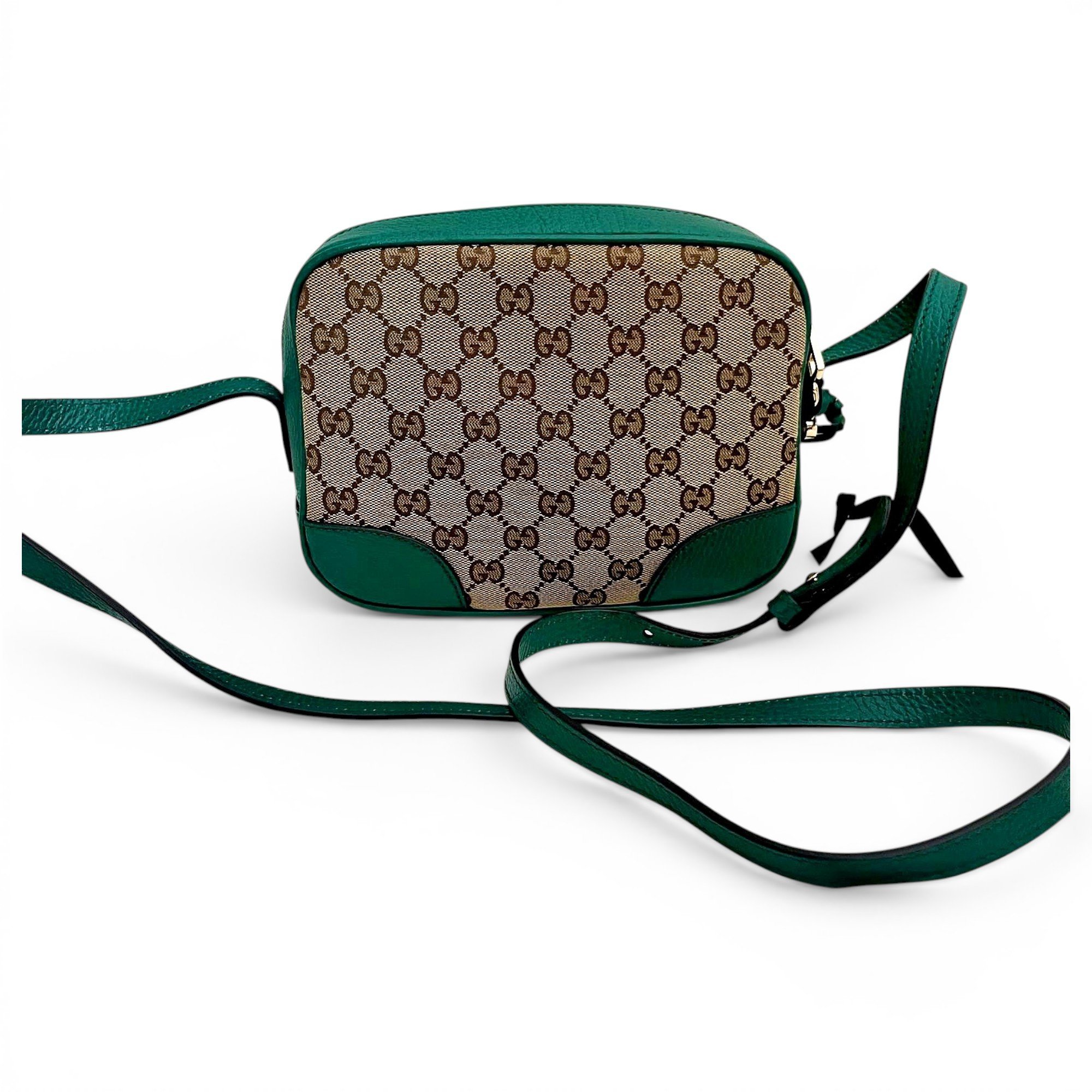 Bree leather handbag