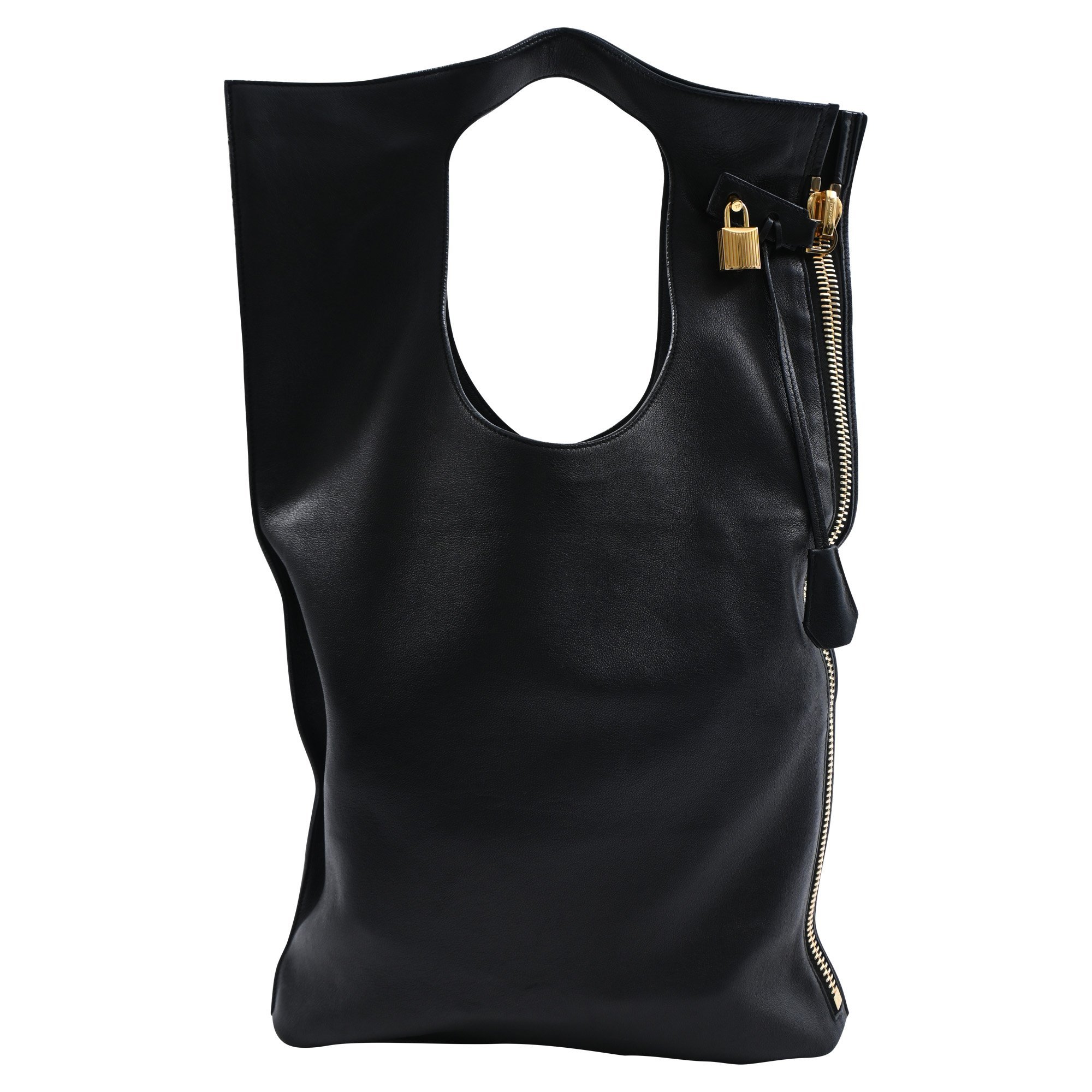 Tom Ford Alix leather tote