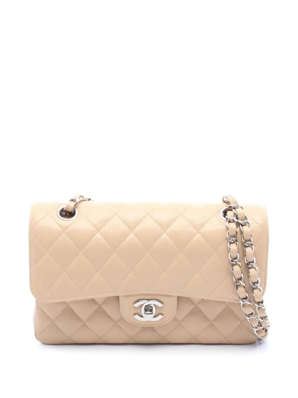 2021-2026 Small Caviar Double Flap shoulder bag