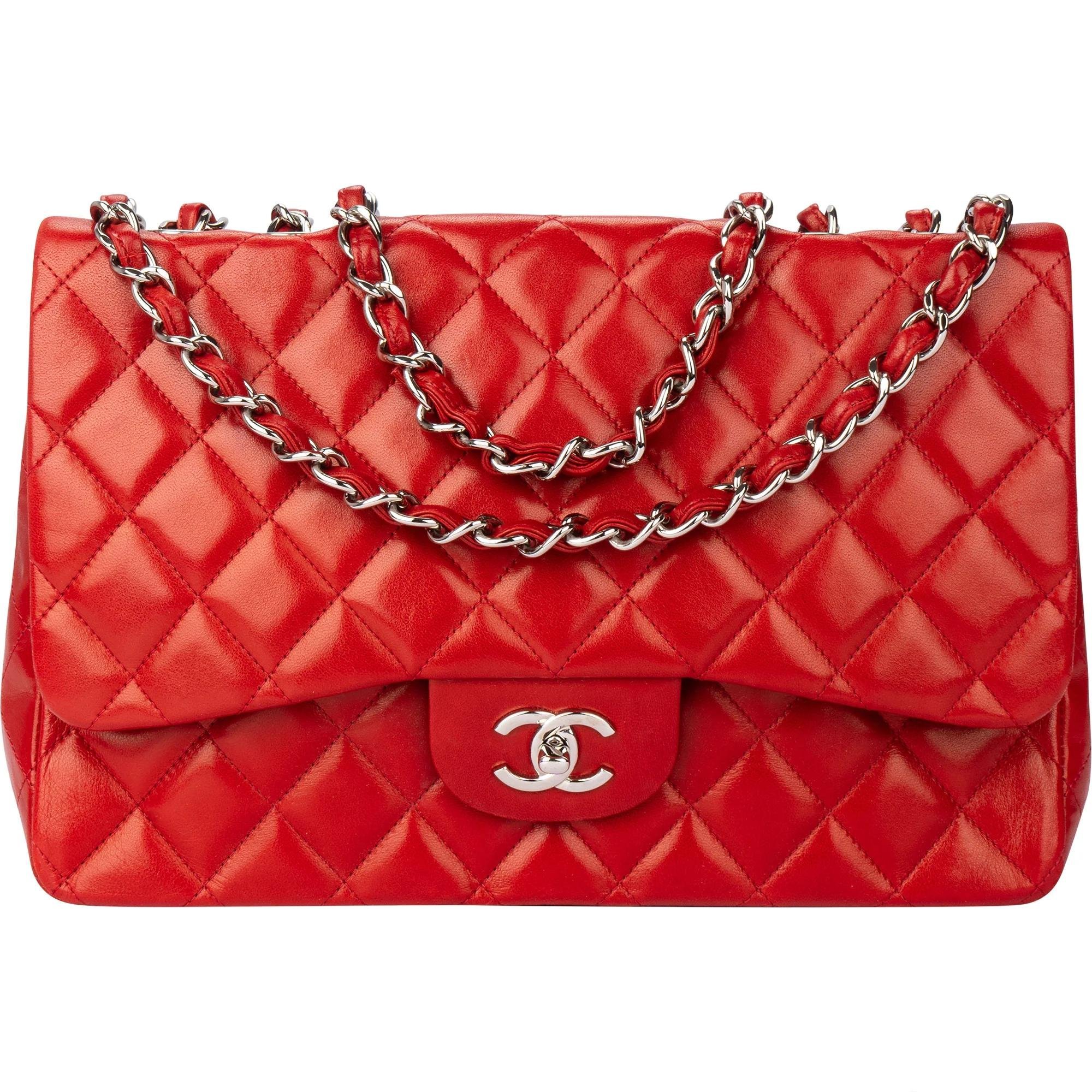 Timeless/Classique leather handbag