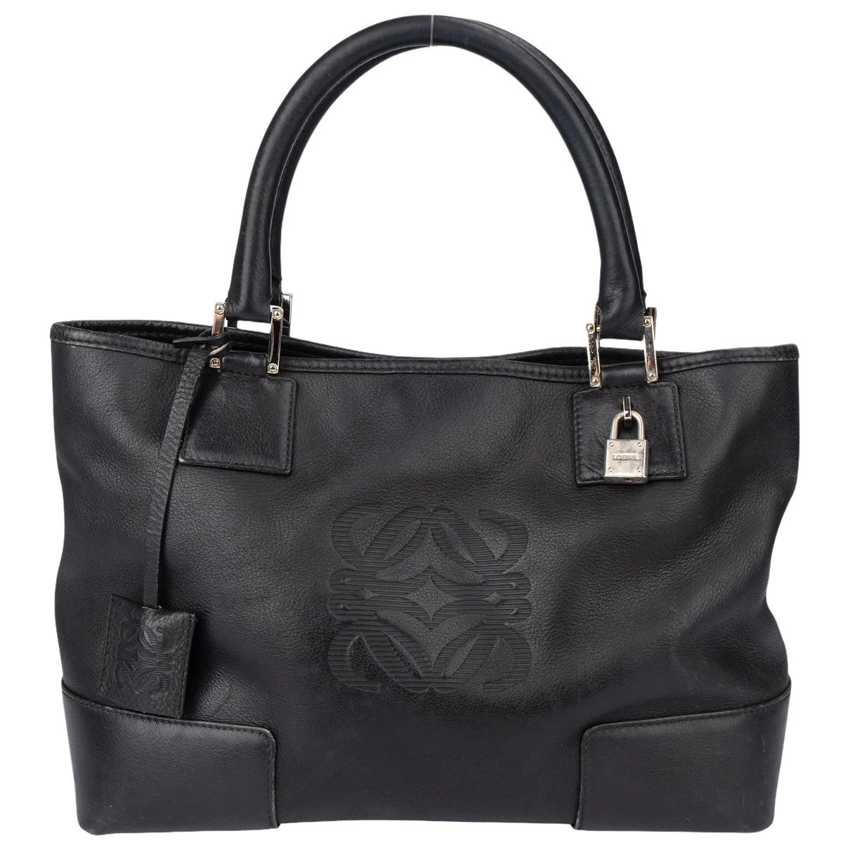 Leather bag