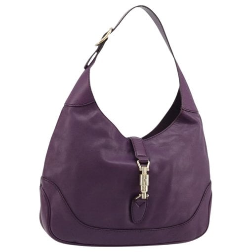Jackie leather handbag