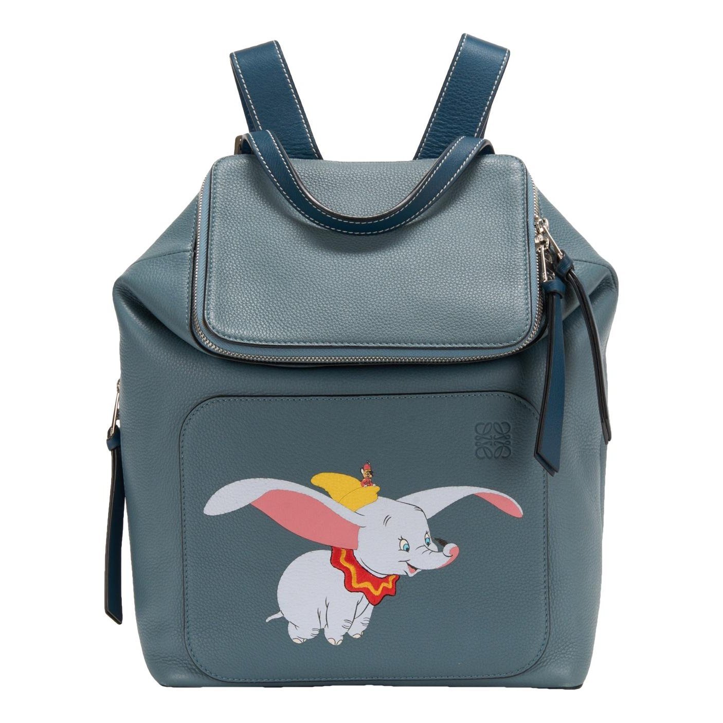 Vegan leather handbag