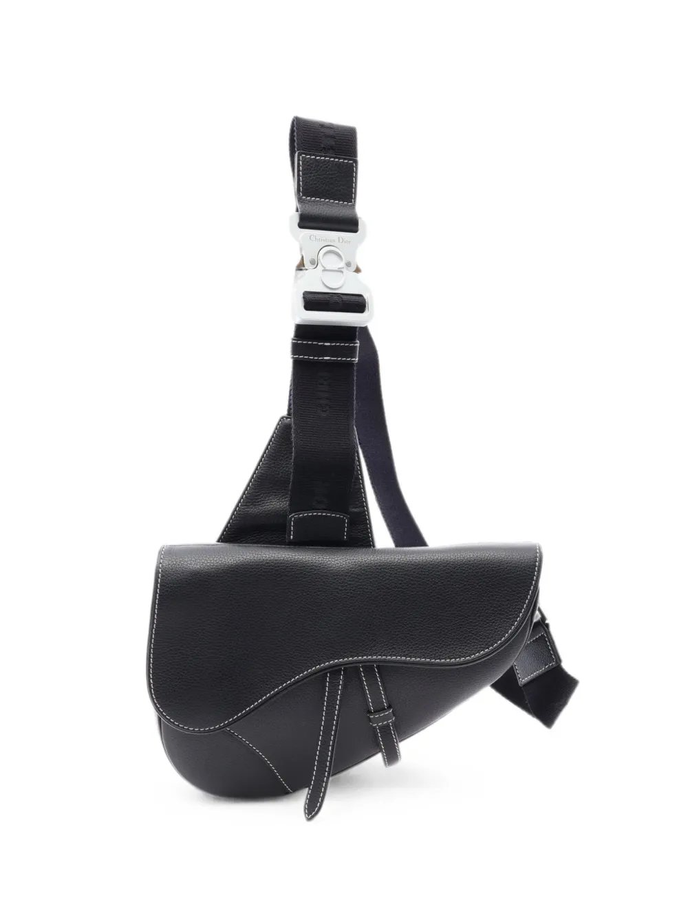 2010s Saddle shoulder bag