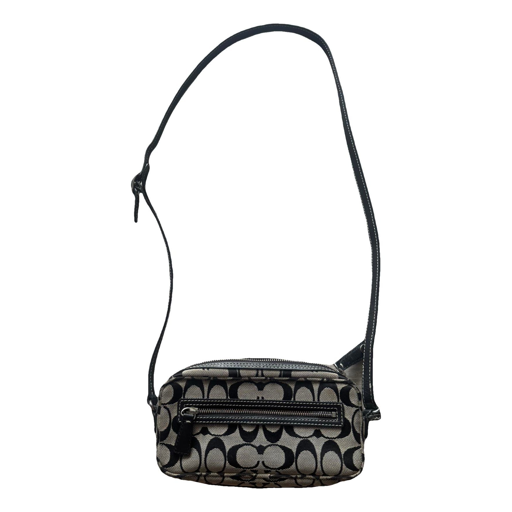 Cloth crossbody bag