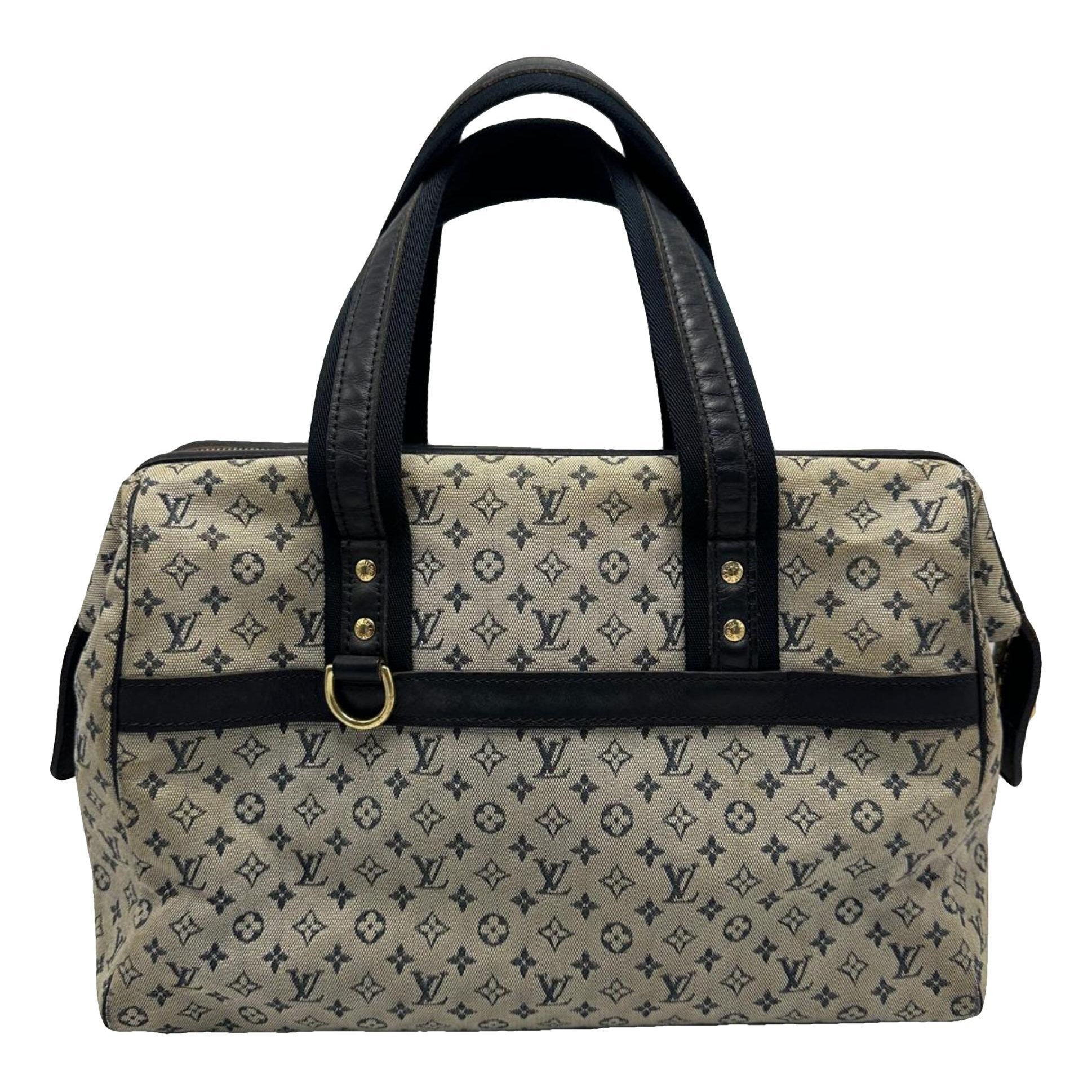 Josephine cloth handbag