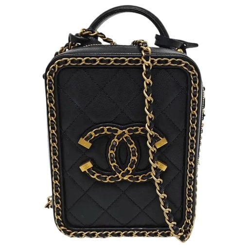 CC Filigree handbag