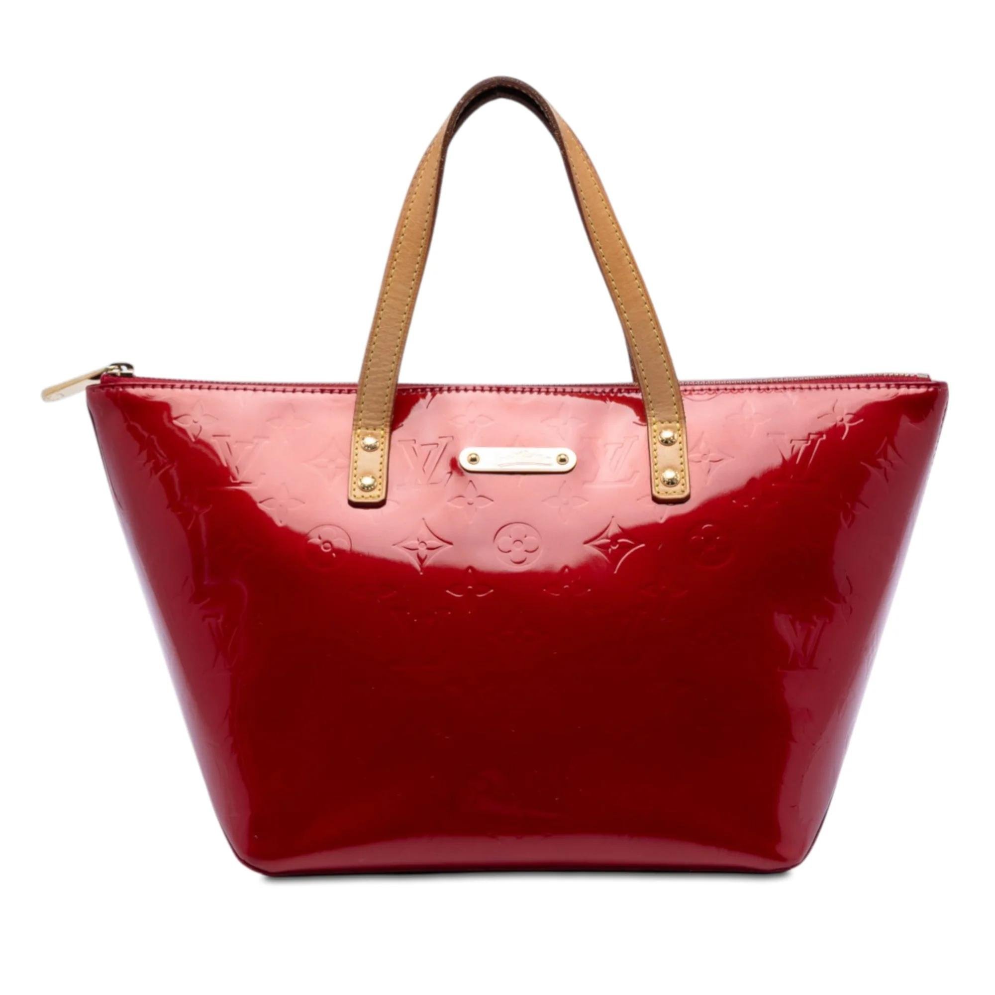 Bellevue leather handbag