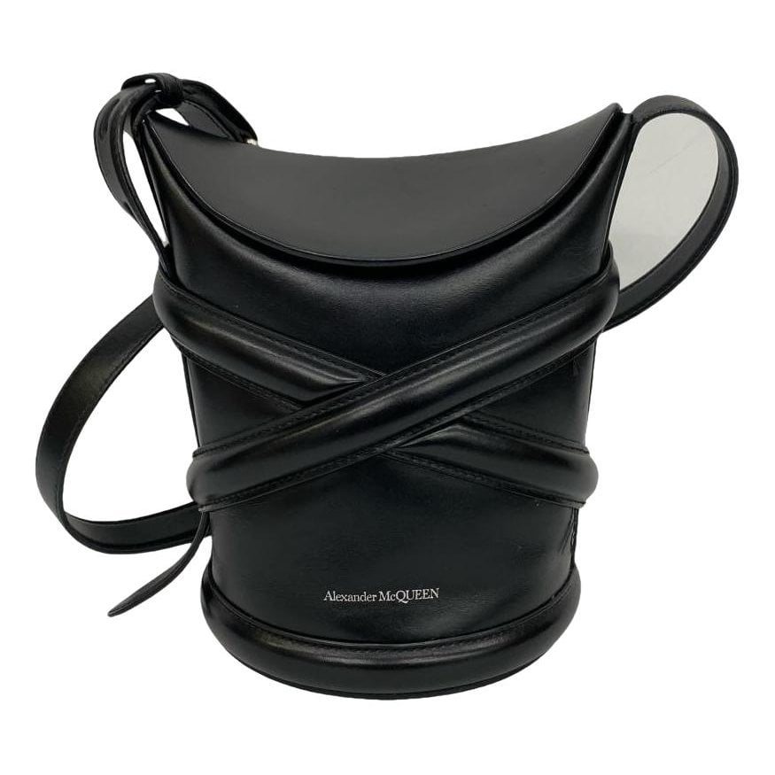 Heroine leather handbag