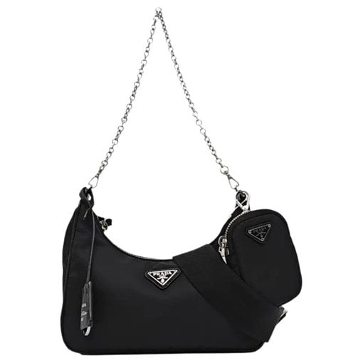 Cloth crossbody bag