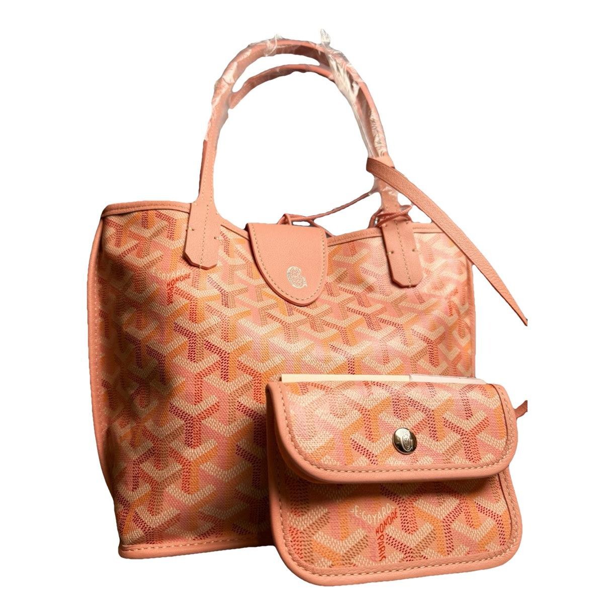 Anjou cloth handbag