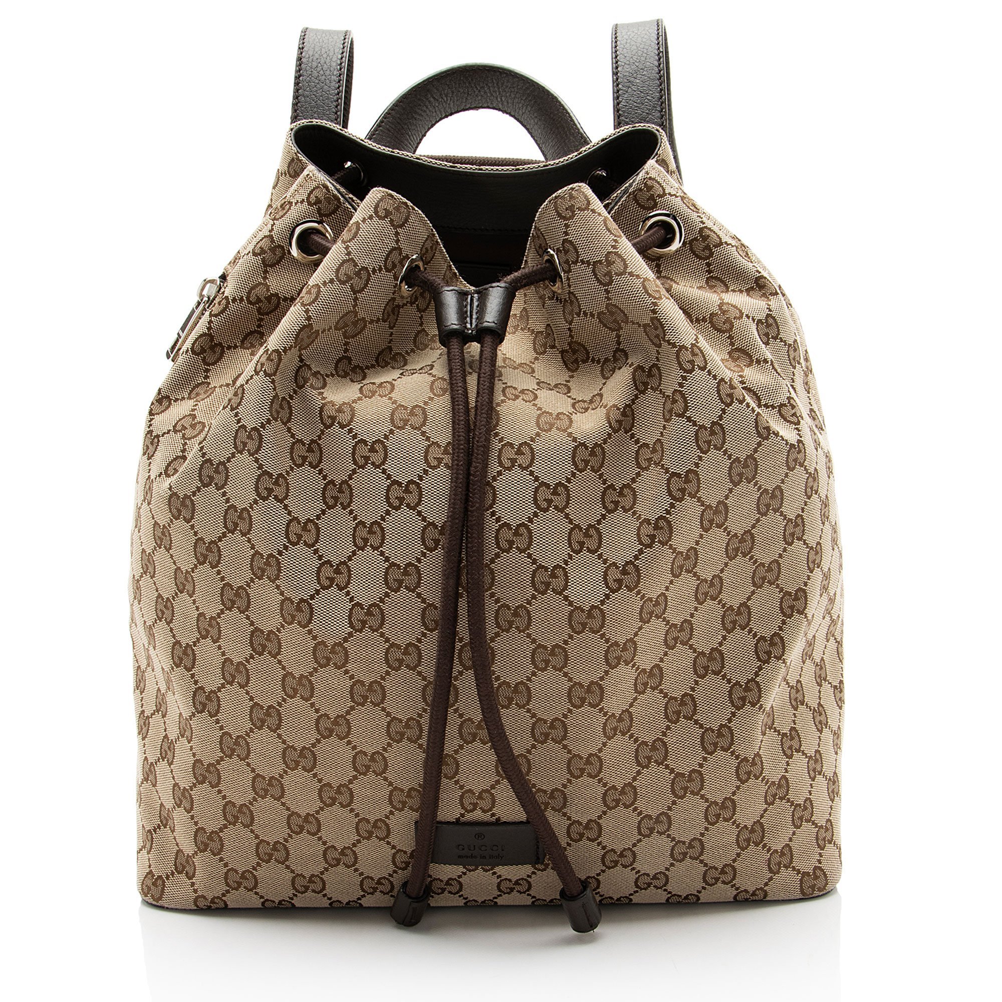 Cloth backpack