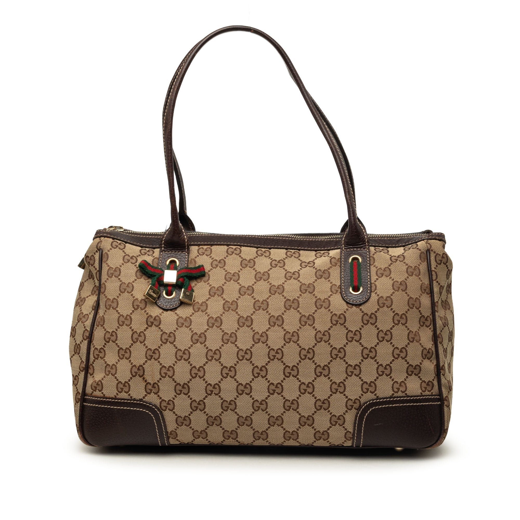 Princy leather handbag