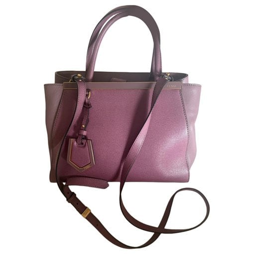 2Jours leather handbag