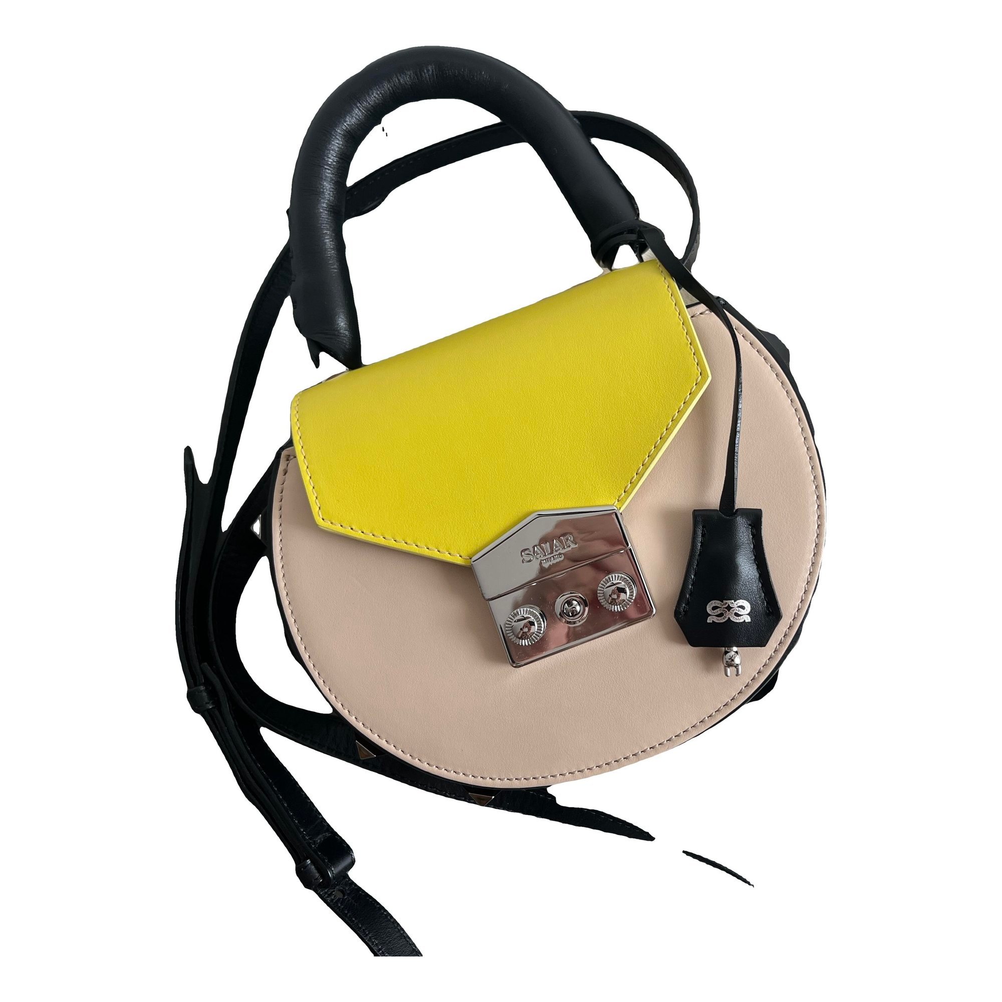 Salar Leather handbag