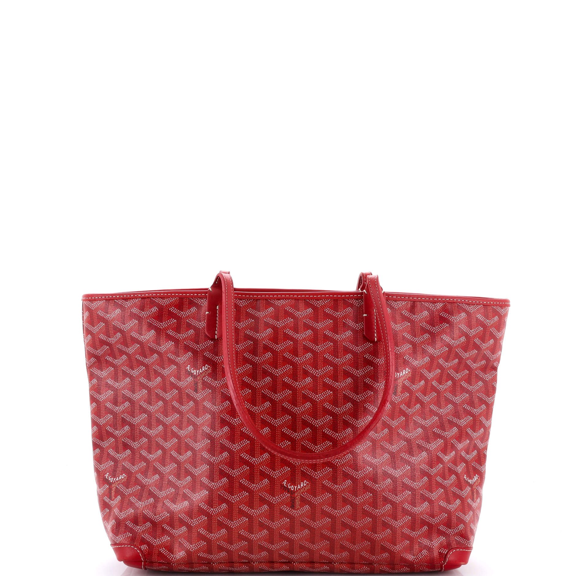 Artois Tote Coated Canvas PM