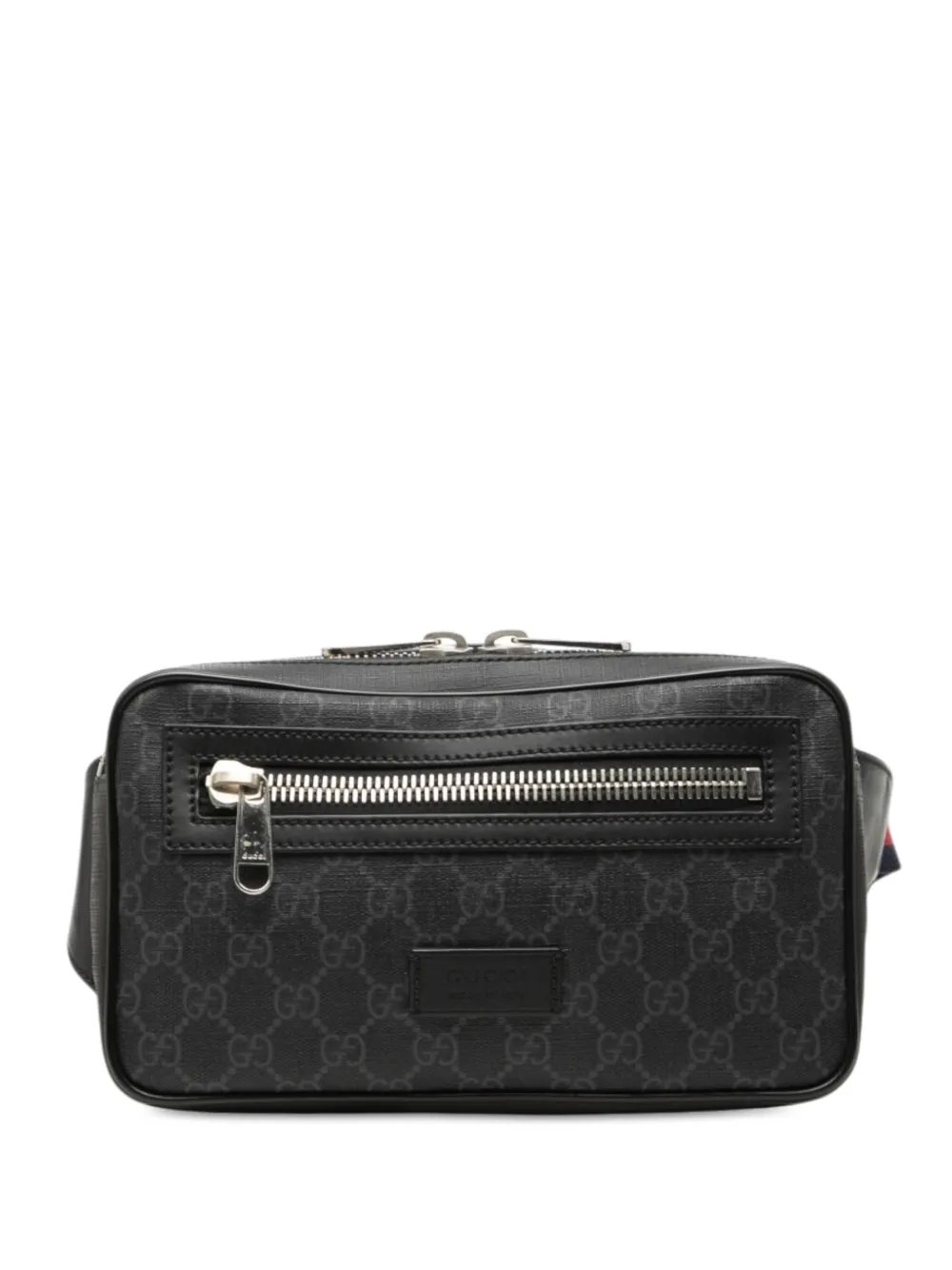 2000-2015 GG Supreme Web belt bag