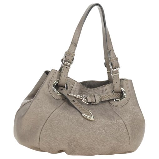 Anna Selleria leather tote