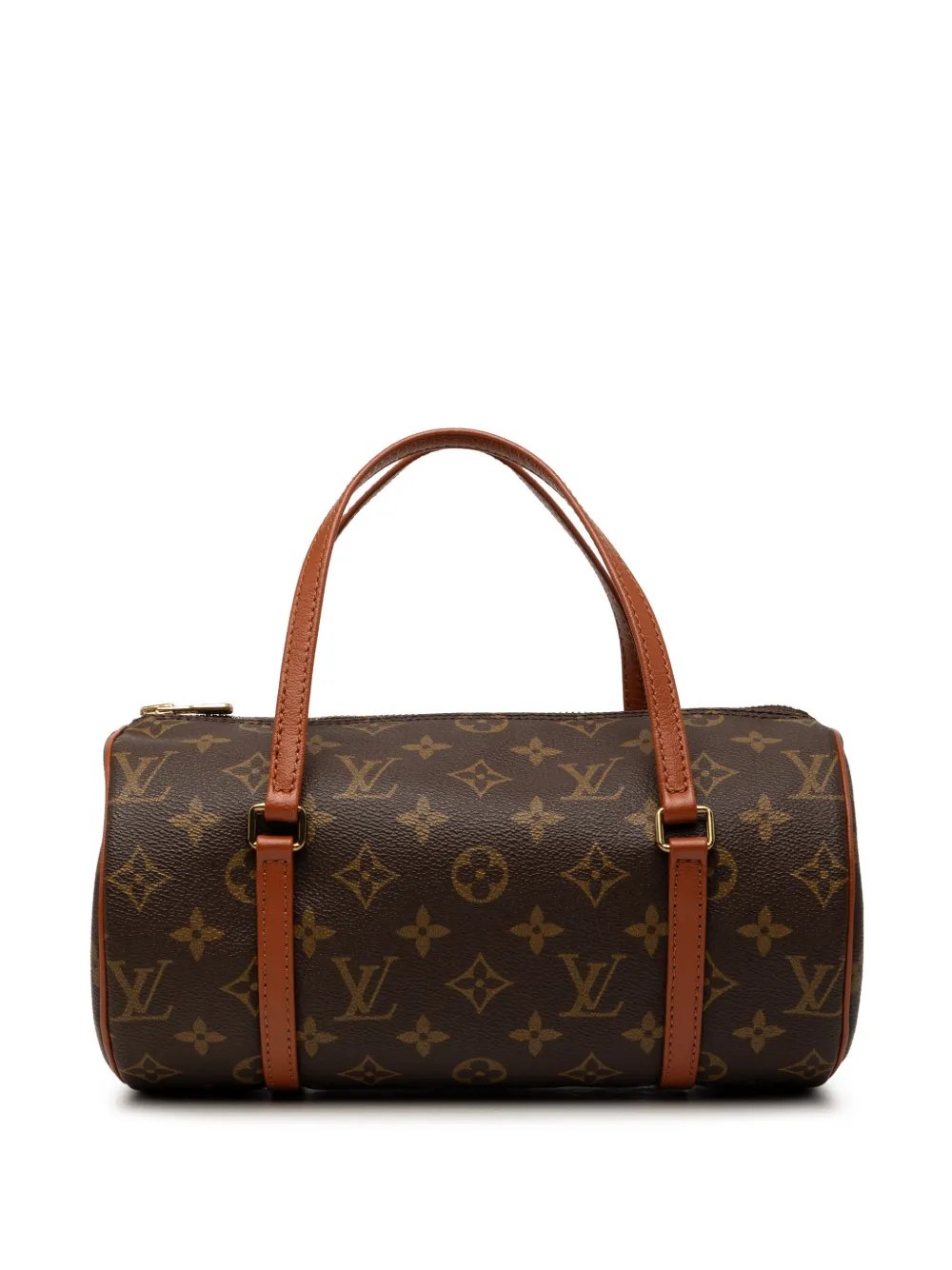 1990 Monogram Papillon 26 handbag