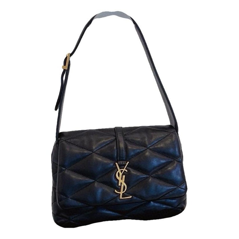 Le 57 leather handbag