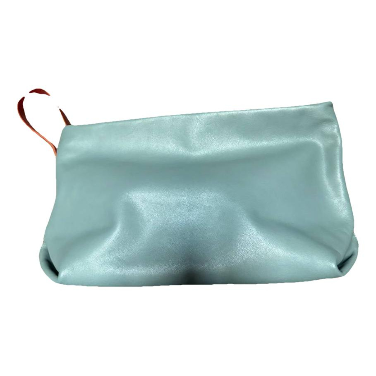 Loro Piana Leather clutch bag