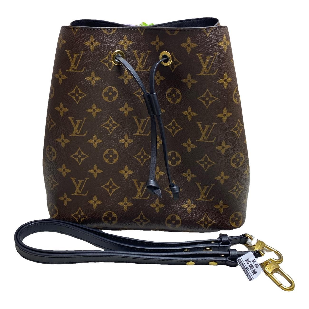 NéoNoé leather handbag