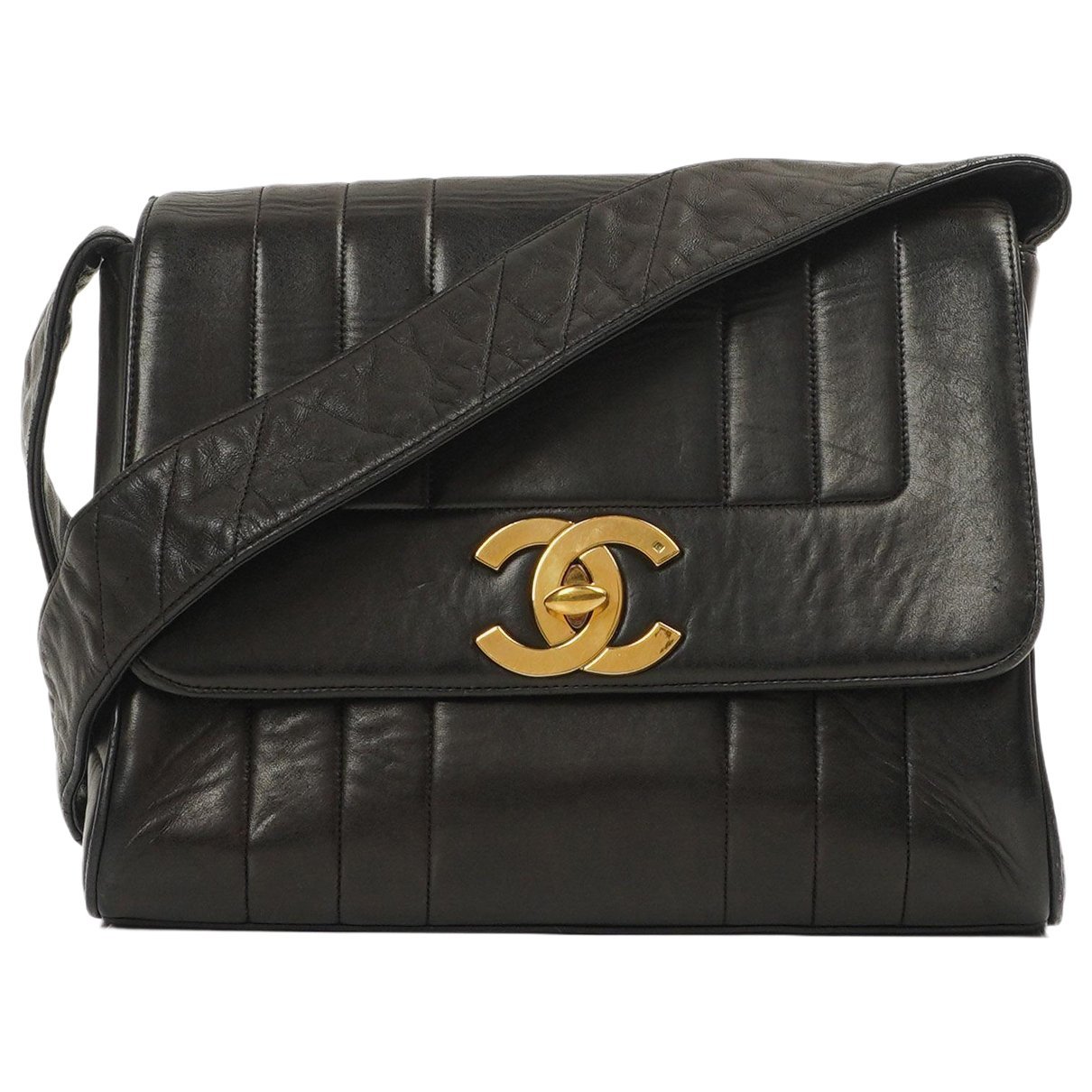 Timeless/Classique leather handbag
