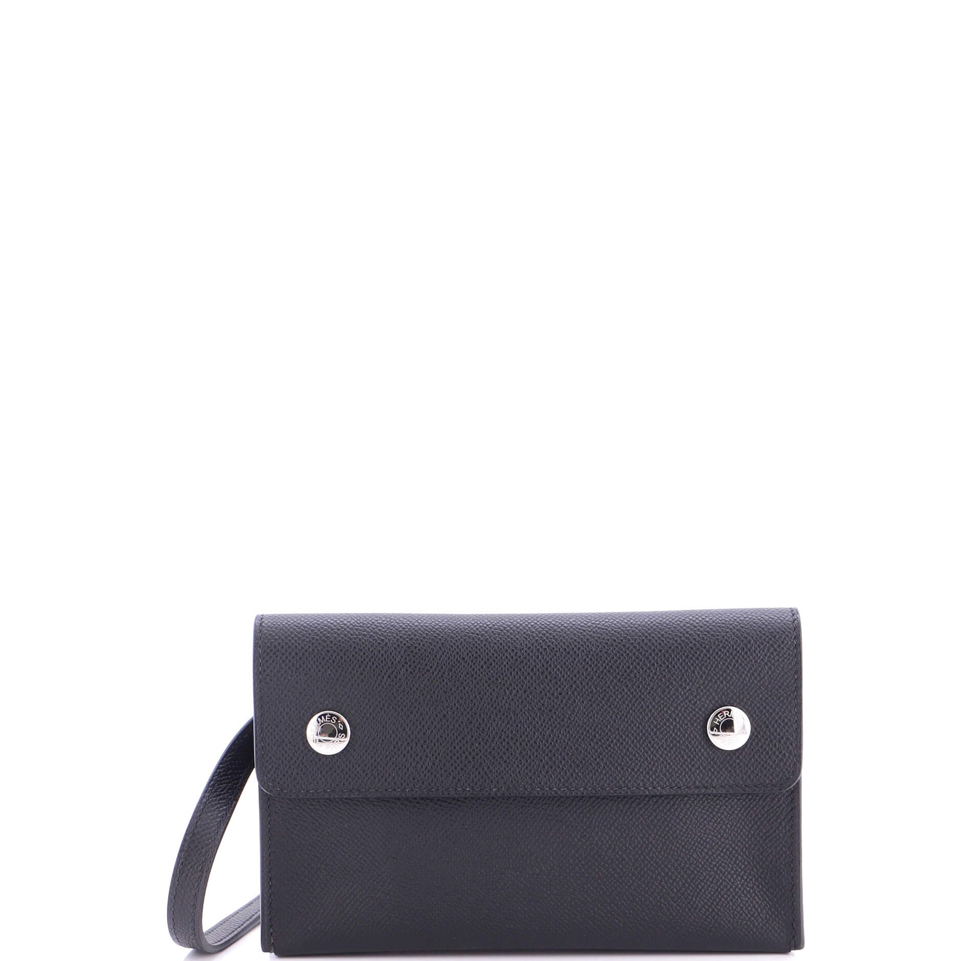 Hermesnap Wallet Bag Epsom