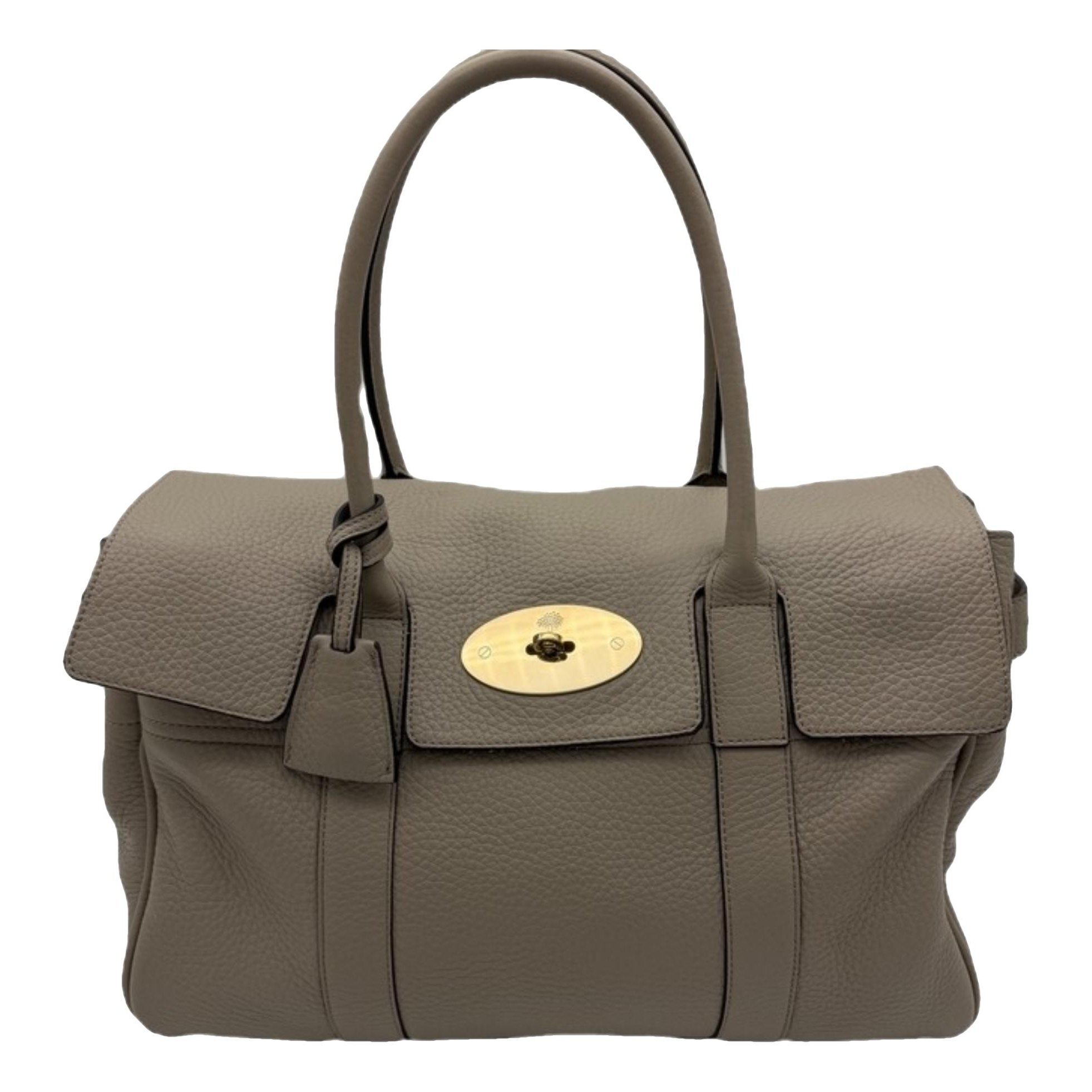 Bayswater leather tote