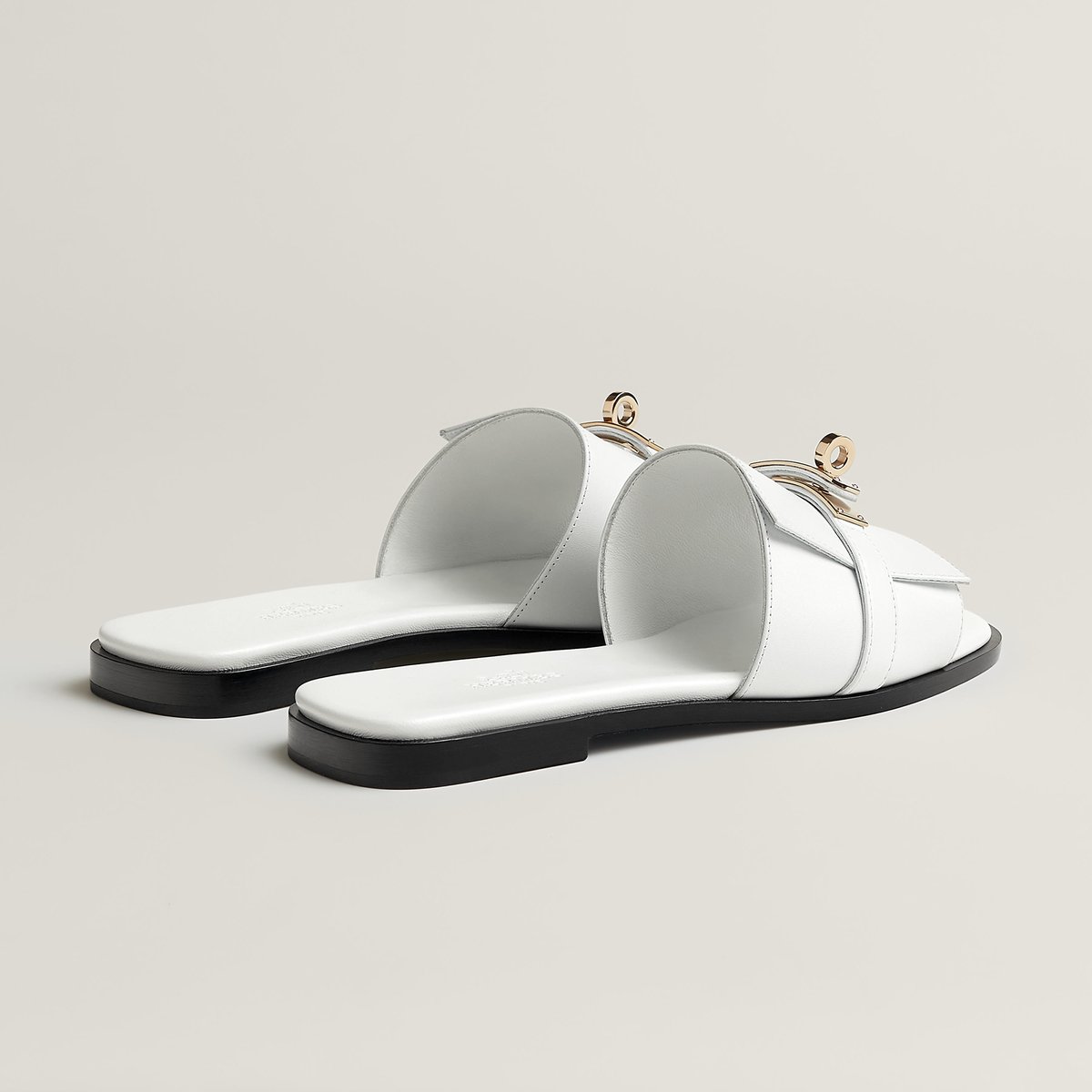 Blanc Giulia Sandal