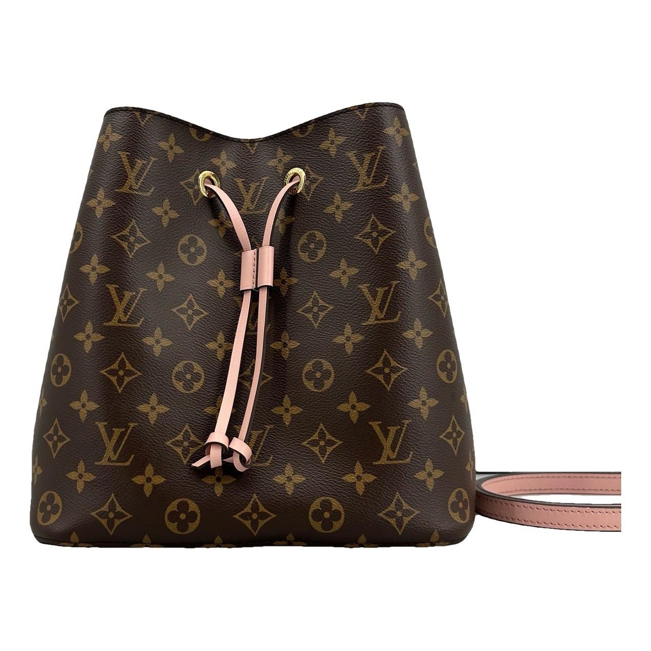 NéoNoé leather handbag