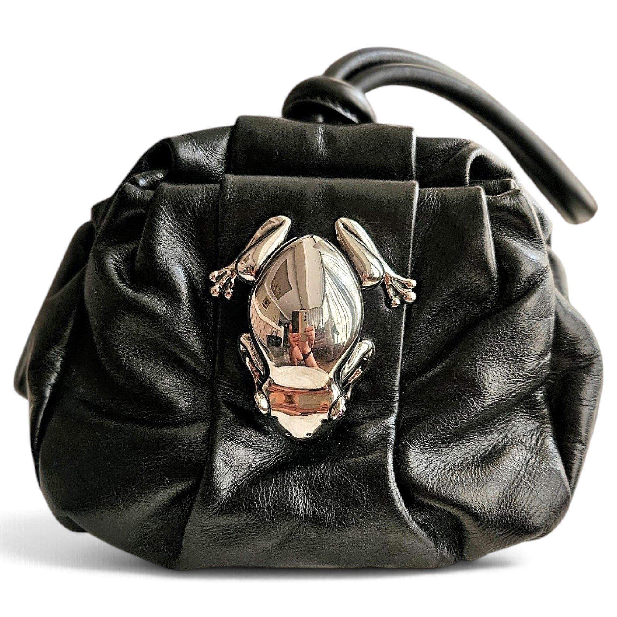 Marc Jacobs Leather mini bag