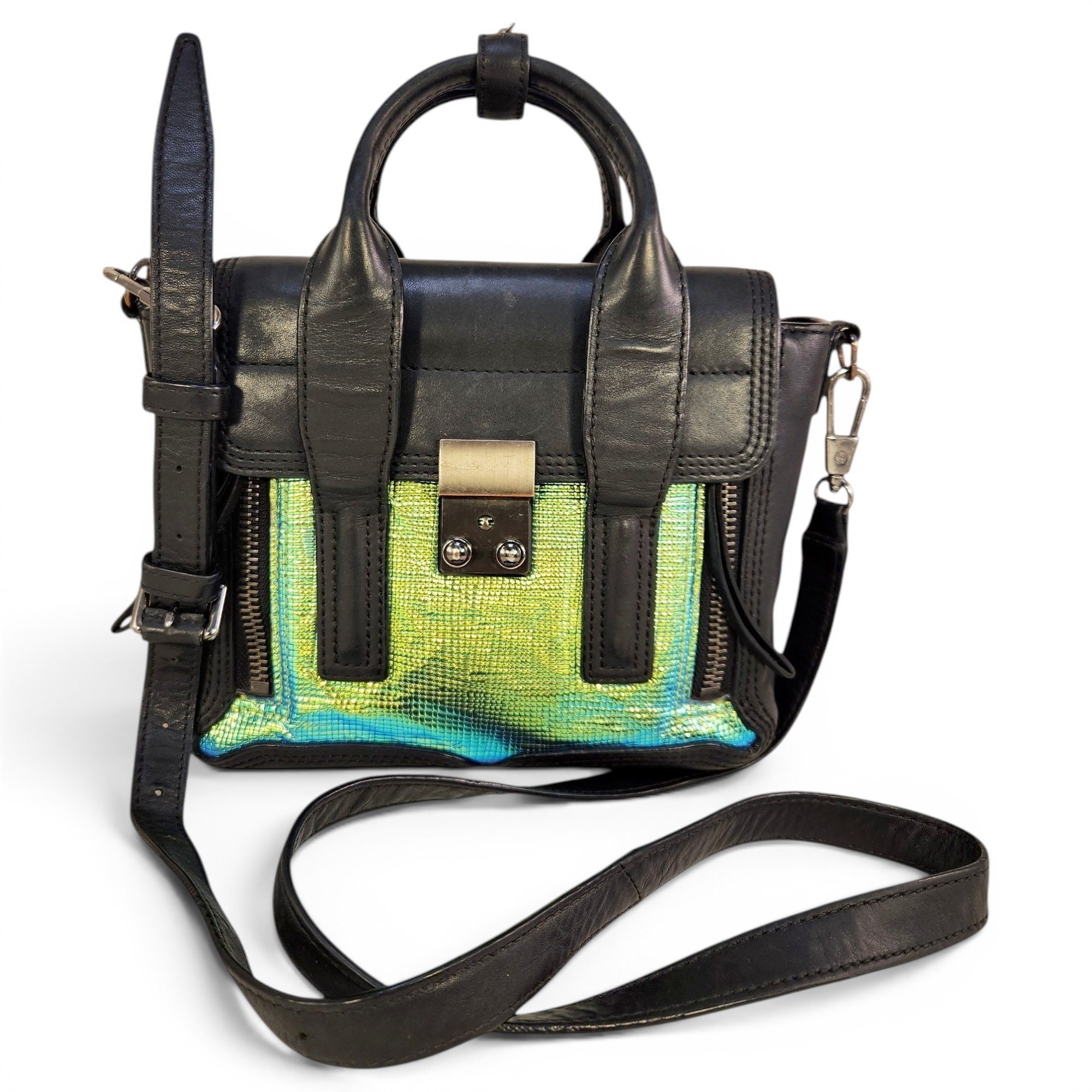 3.1 Phillip Lim Pashli leather crossbody bag