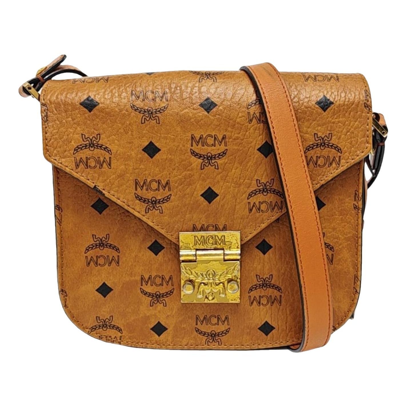 Patricia leather handbag