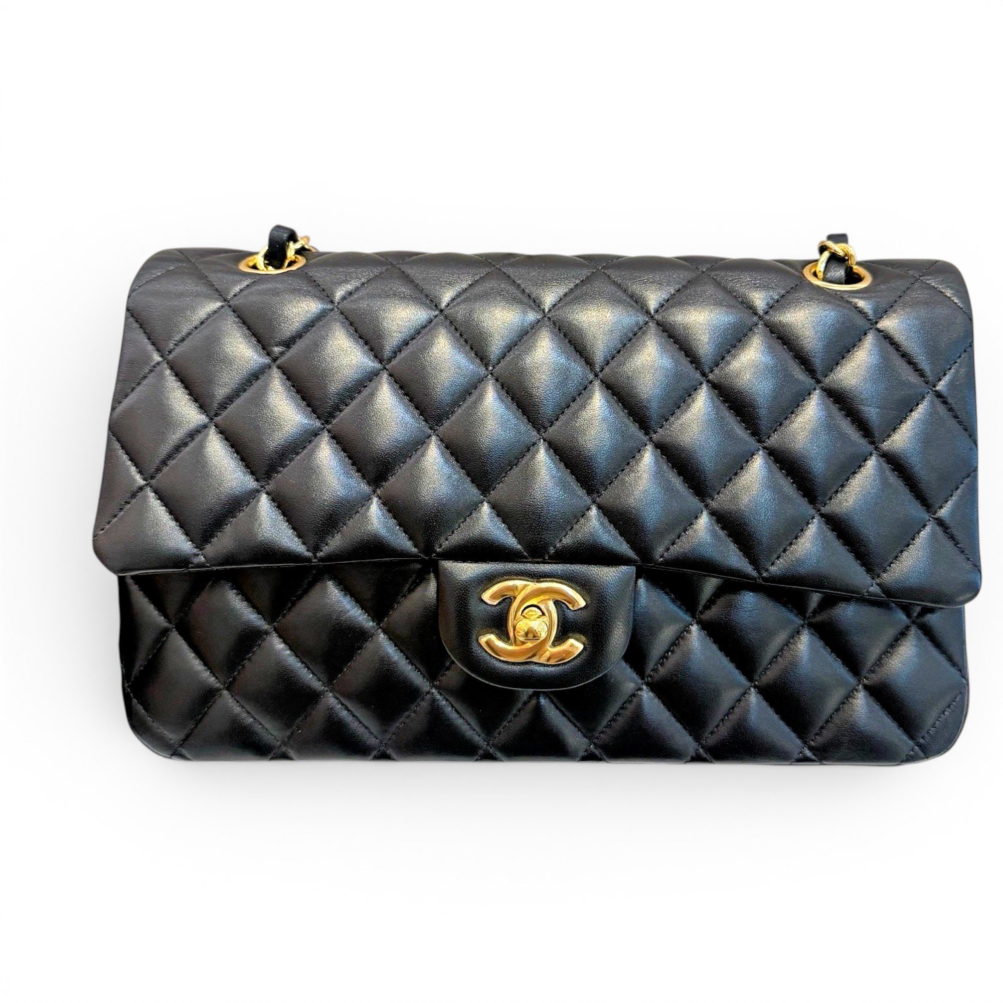 Timeless/Classique leather handbag