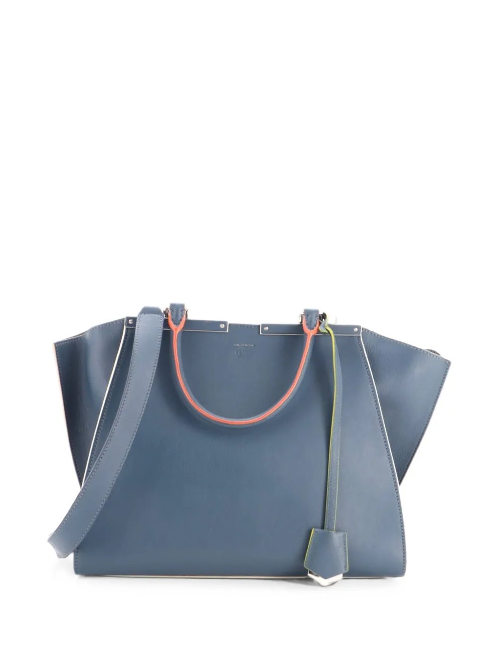 Petite 3Jours Bag Leather satchel