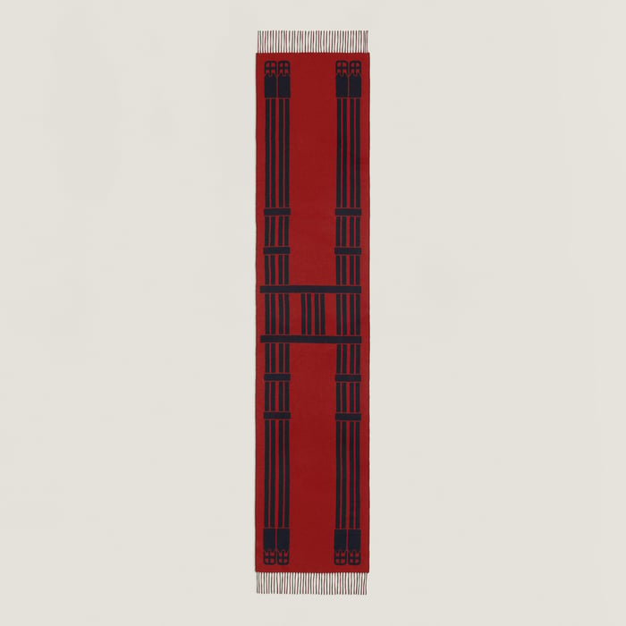 Casaque Jumping Scarf