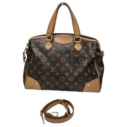 Retiro leather handbag