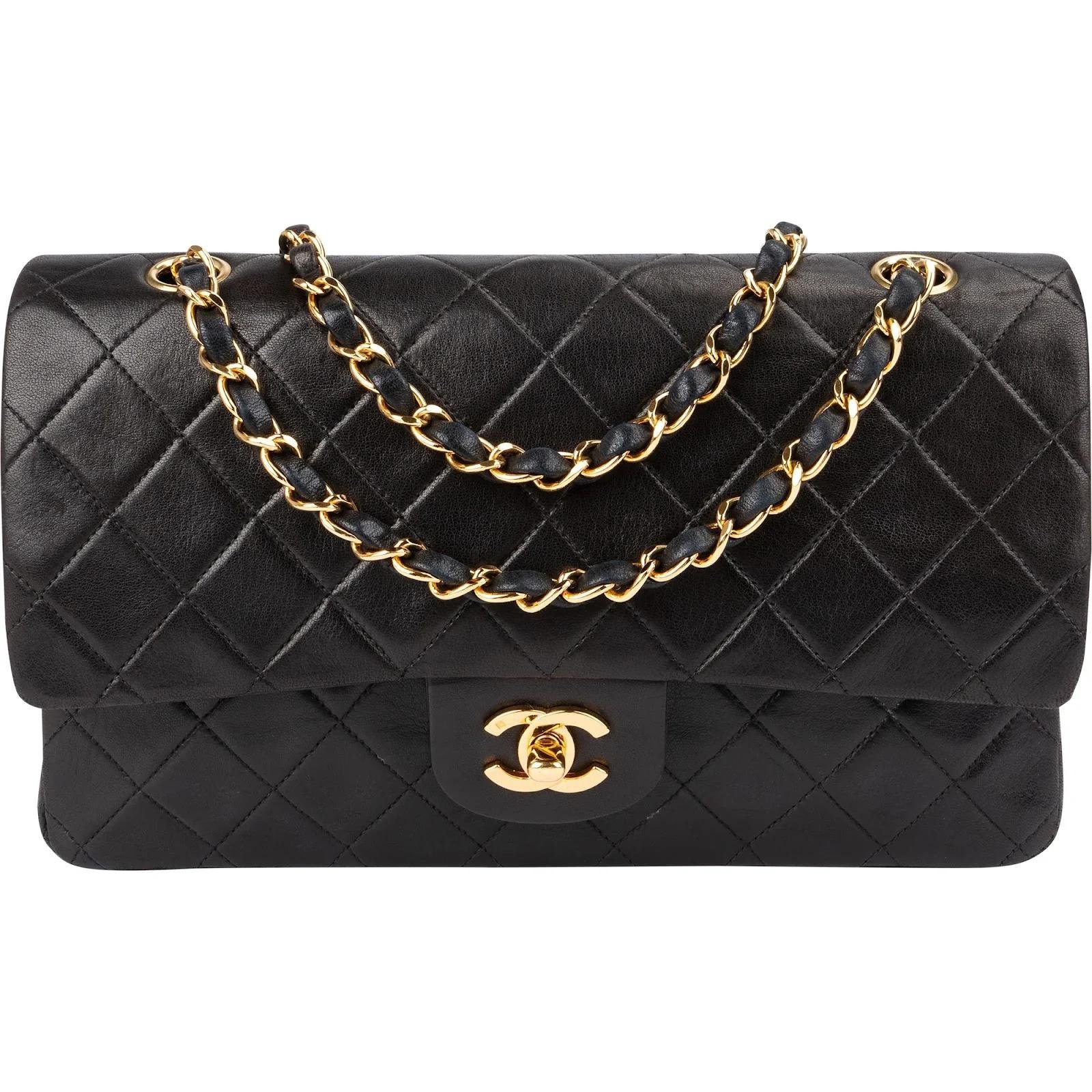 Timeless/Classique leather handbag