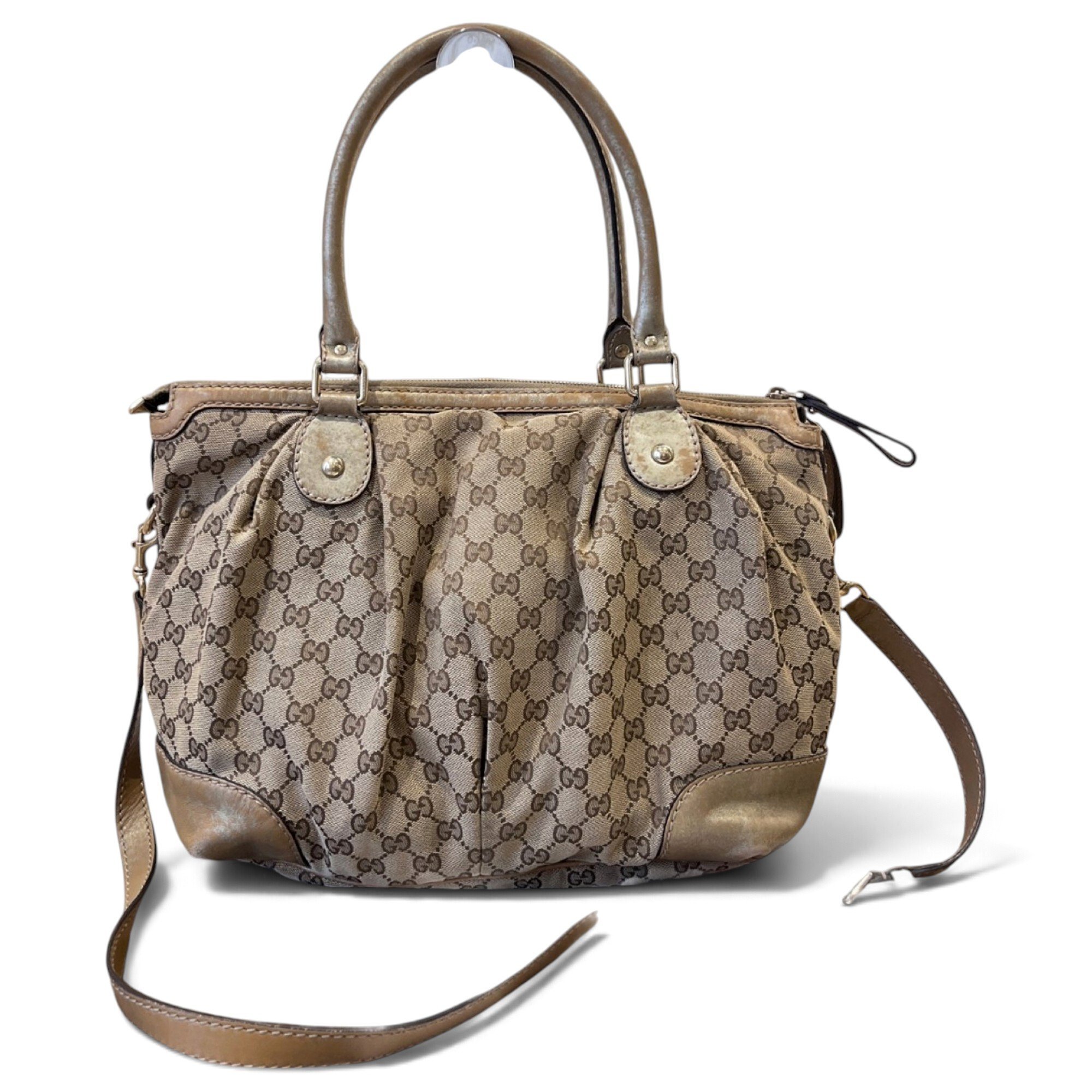 Gucci Cloth handbag