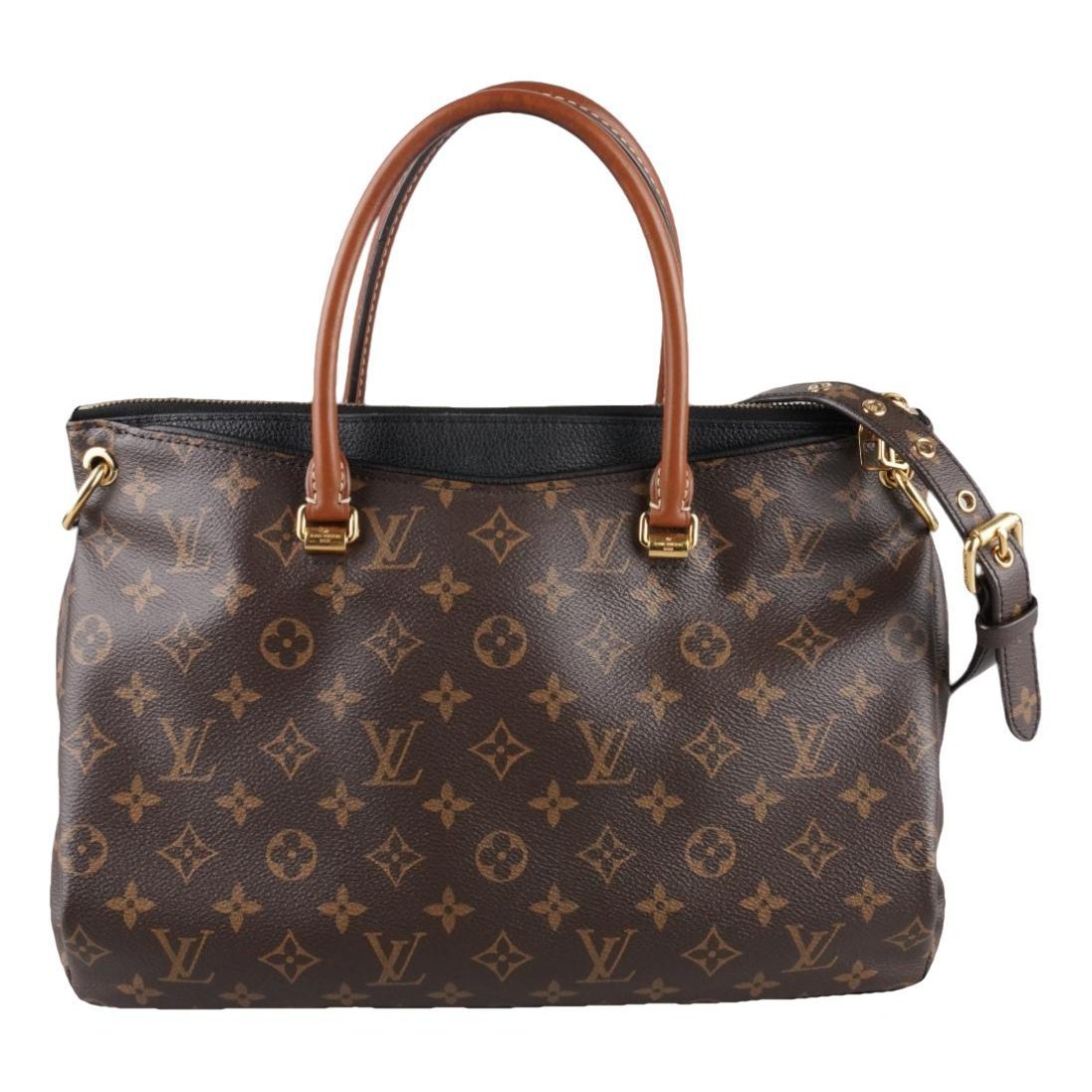 Pallas cloth handbag