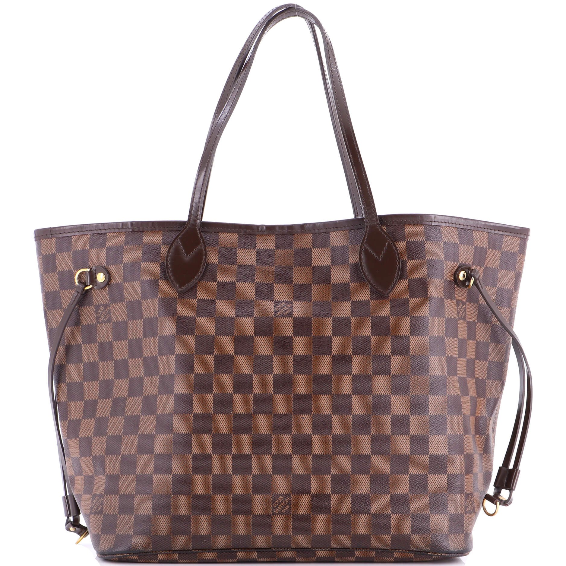 Louis Vuitton Neverfull NM Tote Damier MM