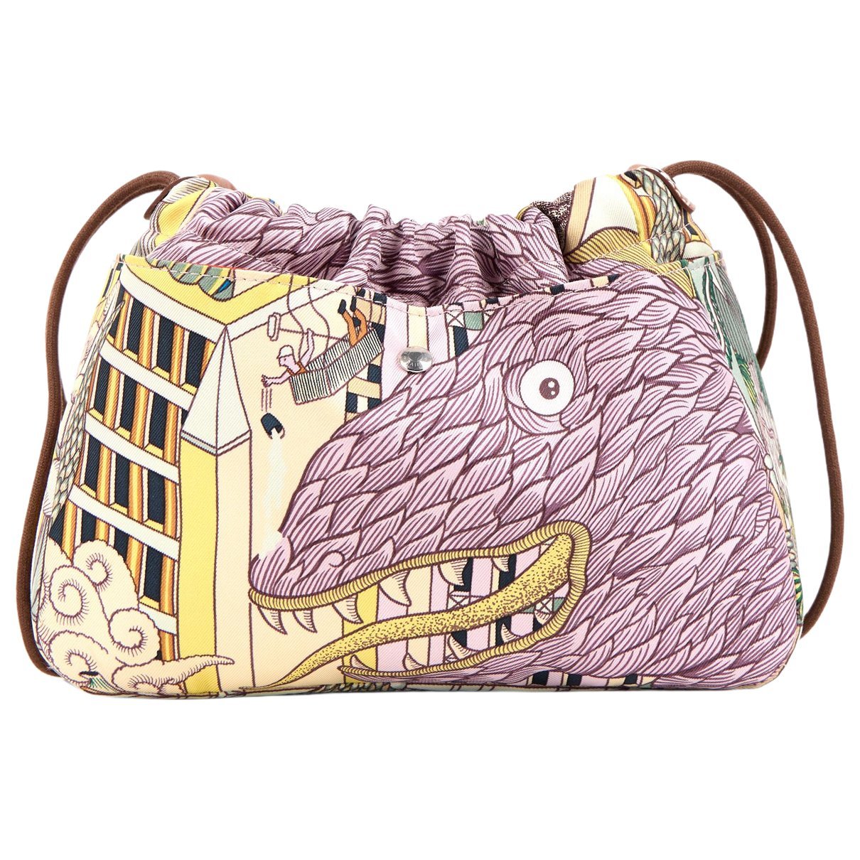 Hermes Fourbi Handbag 2024