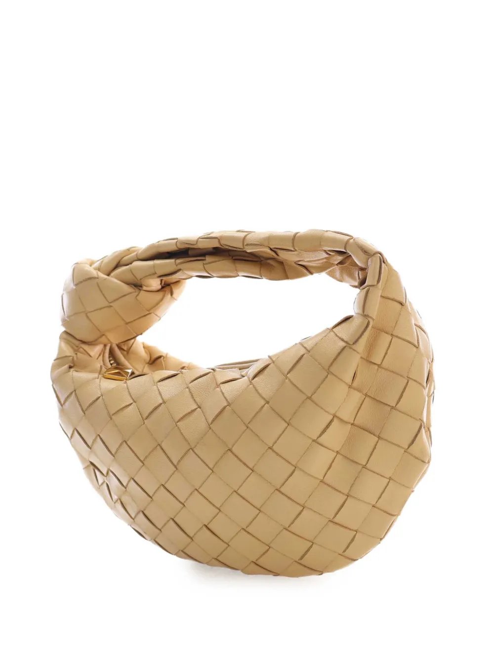 2012-2026 Mini Nappa Intrecciato Jodie hobo bag