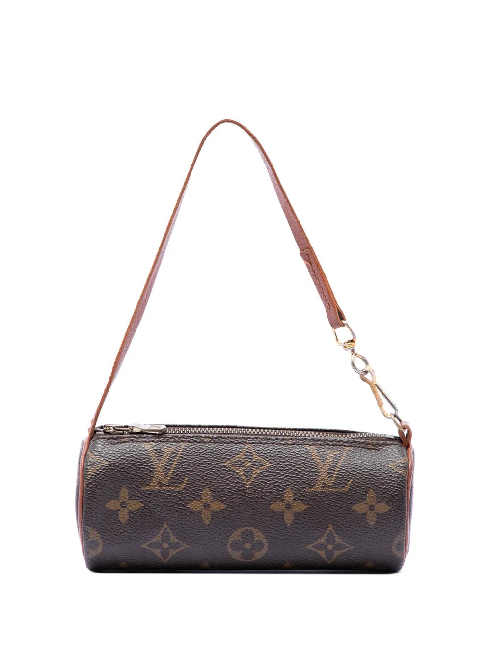 Louis Vuitton 1990-2010 Monogram Papillon Pochette handbag