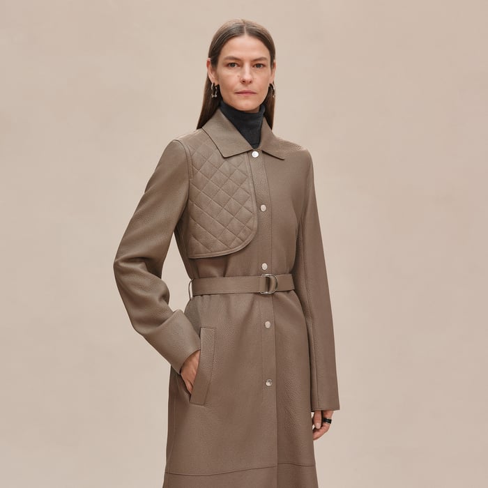 Trench Coat