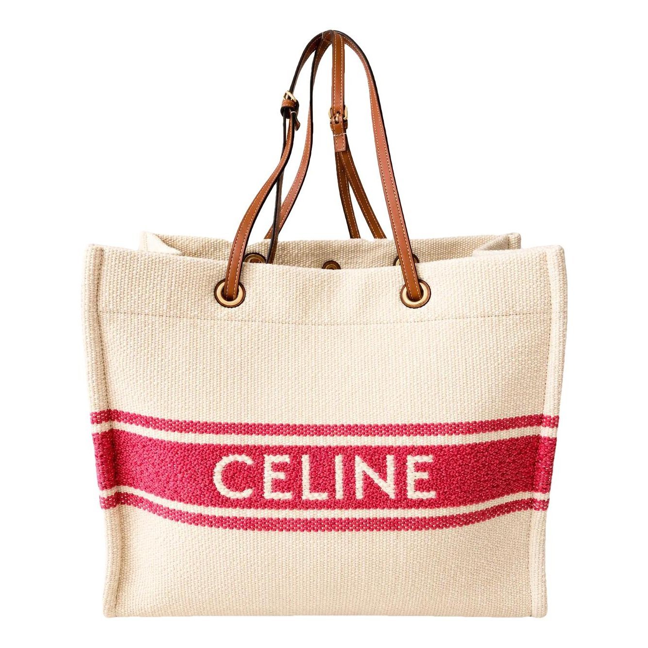 Cabas handbag