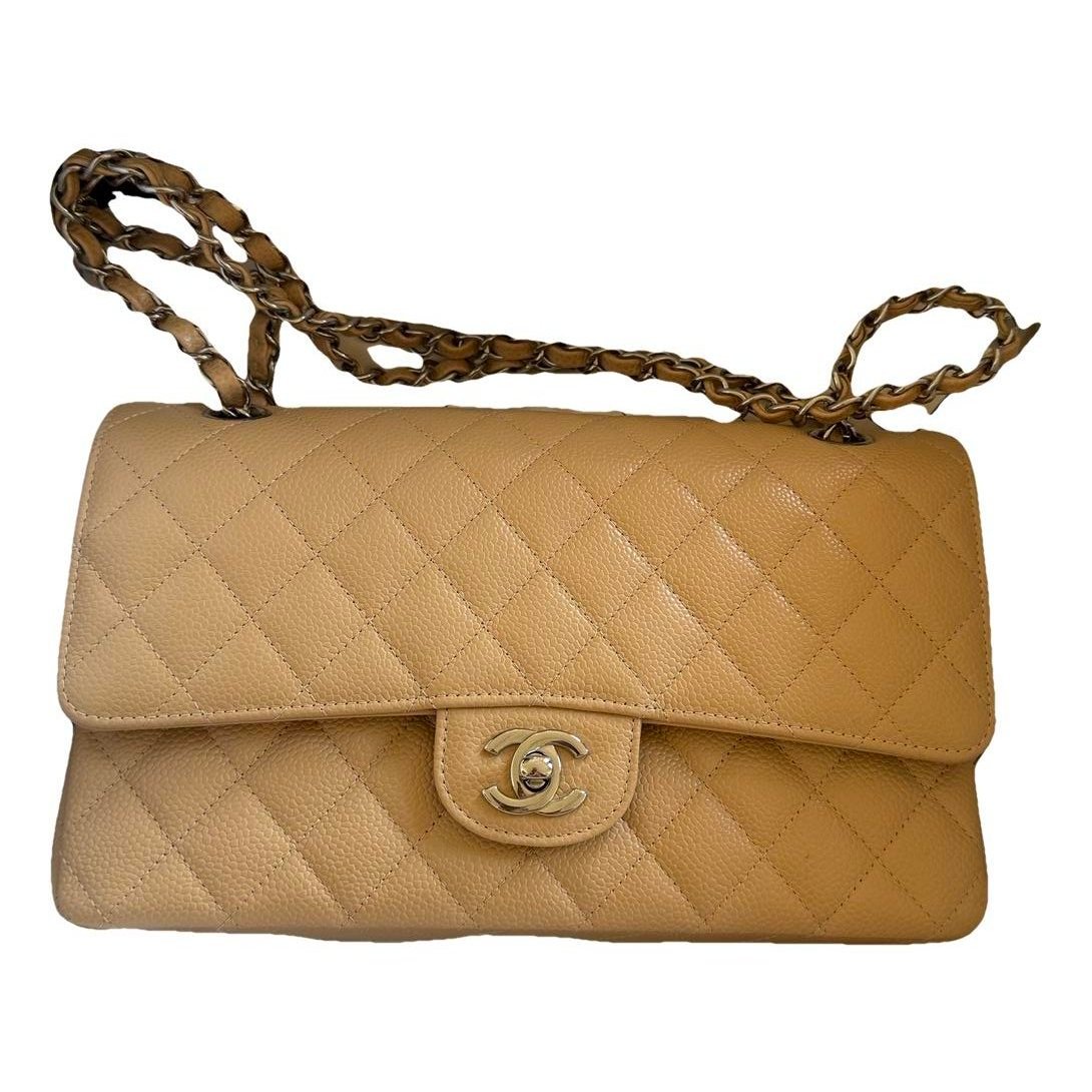 Timeless/Classique leather handbag